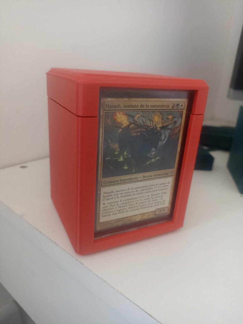 Image DECKBOX FOR TCG'S