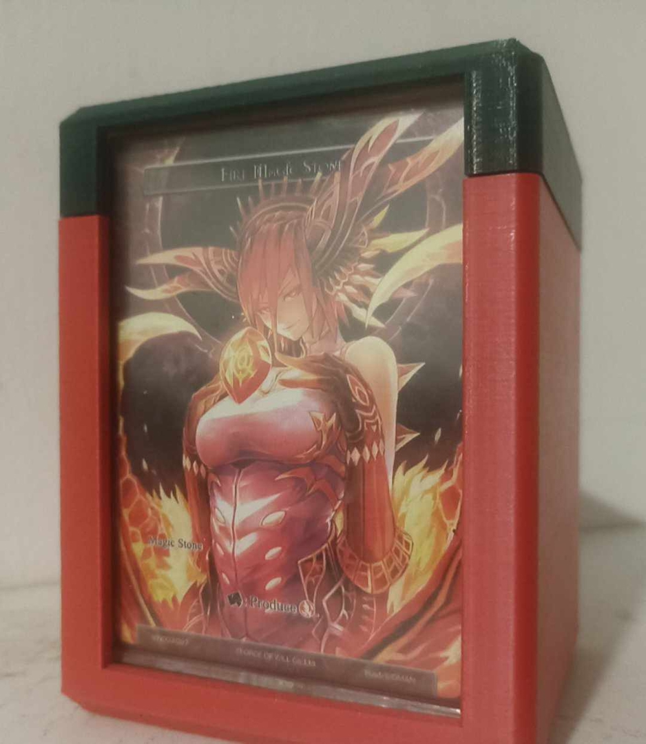 Image DECKBOX FOR TCG'S