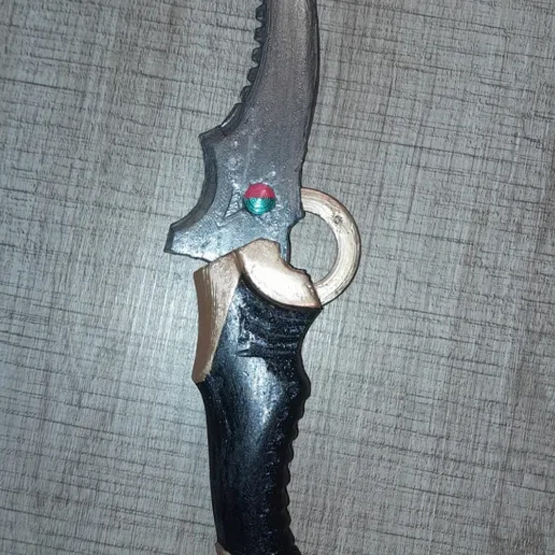 Image Lightning knife - Final fantasy XIII