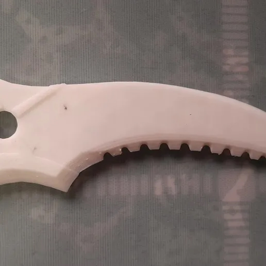 Image Lightning knife - Final fantasy XIII