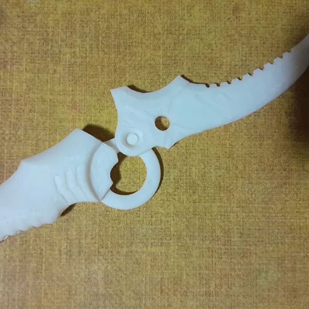 Image Lightning knife - Final fantasy XIII