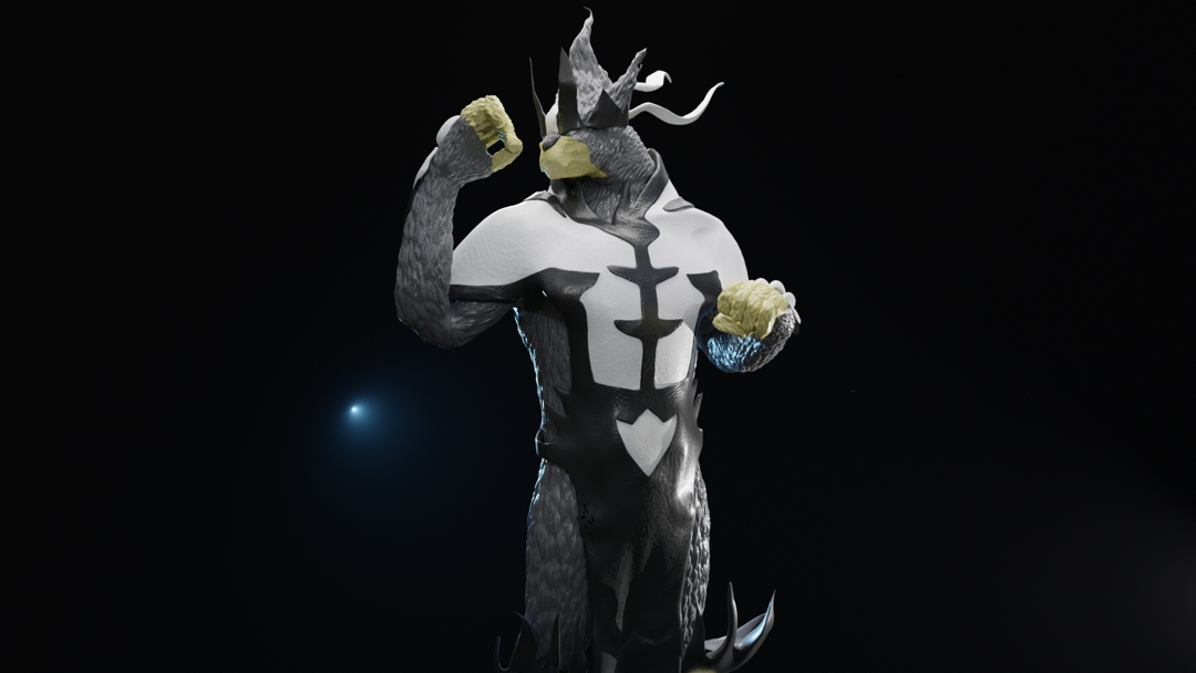 Image Pokemón Urshifu Custom