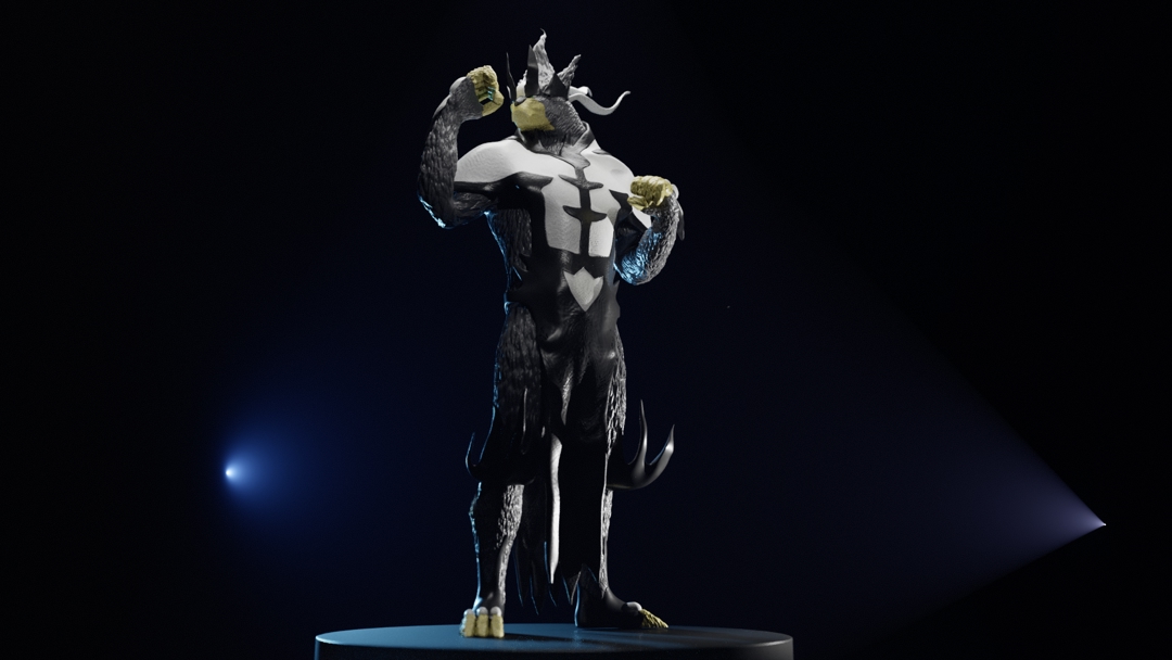 Image Pokemón Urshifu Custom