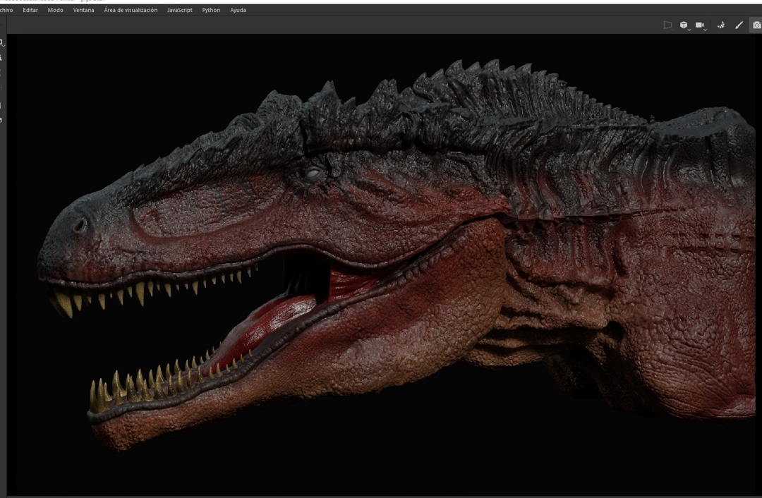 Image Giganotosaurus-Dinosaur