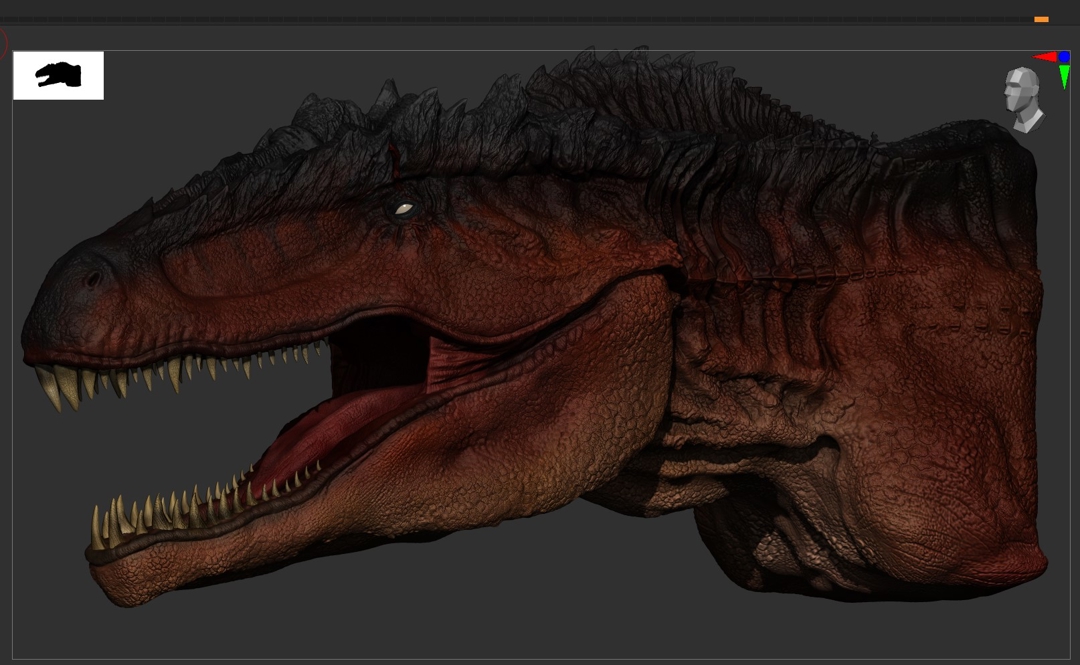 Image Giganotosaurus-Dinosaur