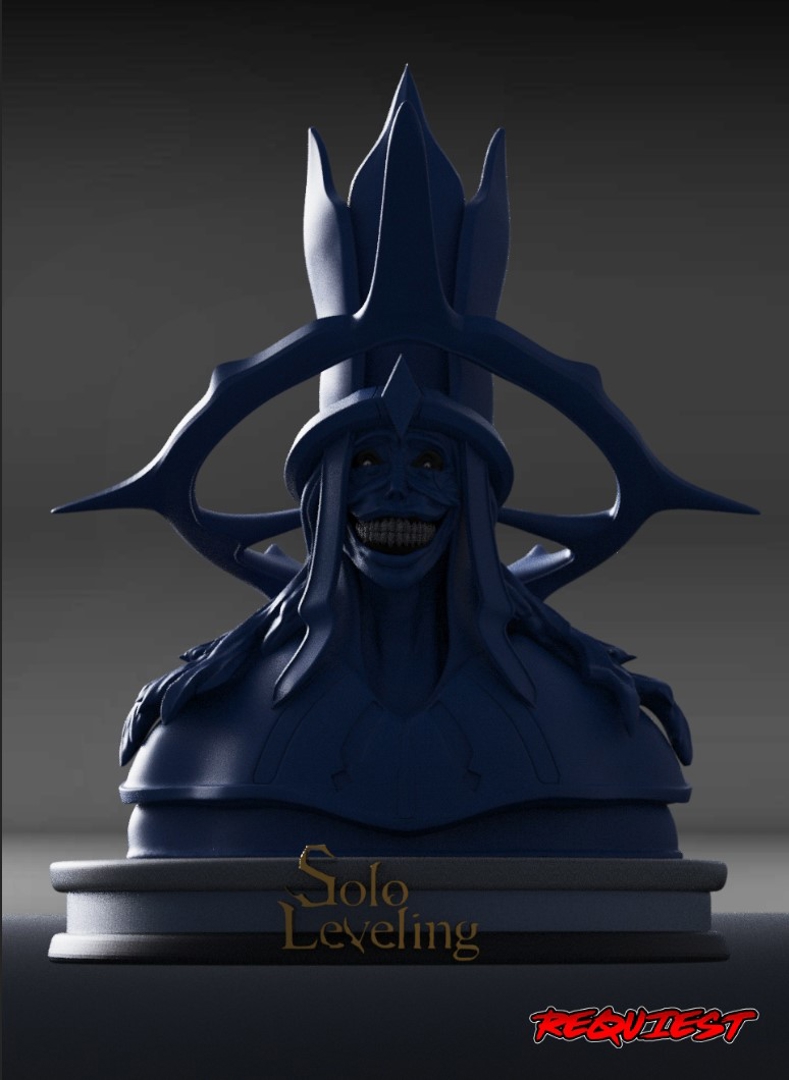 Image Solo Leveling-Statue Of God