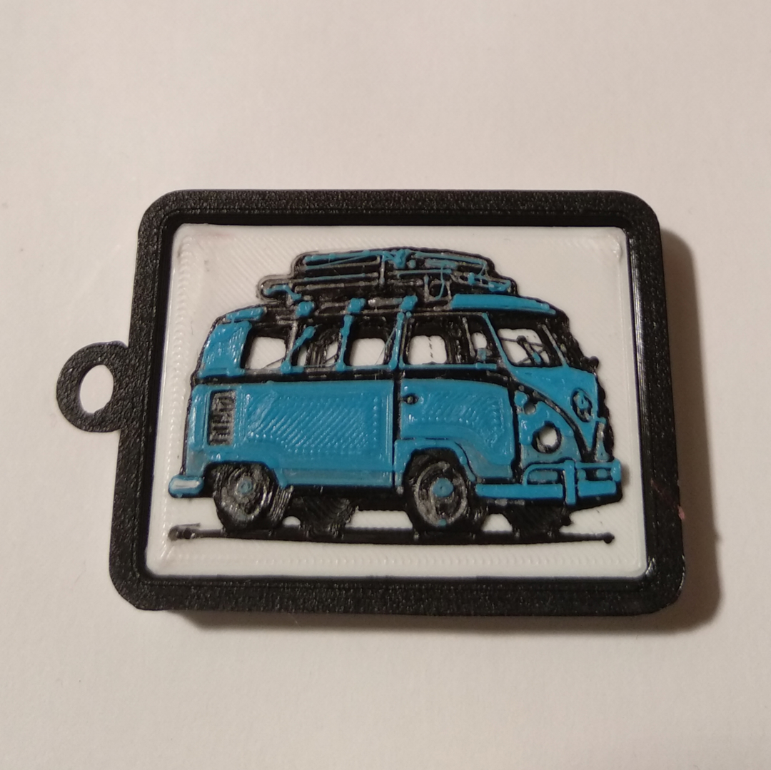 Image Llavero Volkswagen