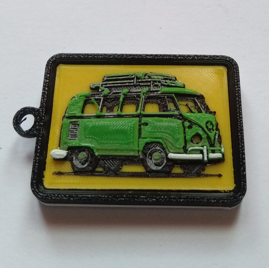 Image Llavero Volkswagen