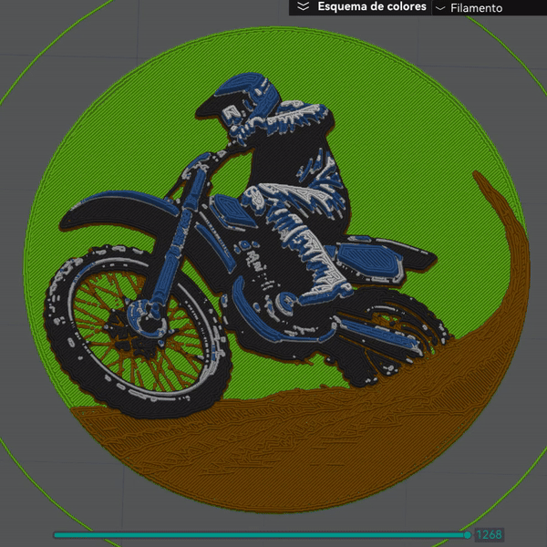 Image Llavero Yamaha