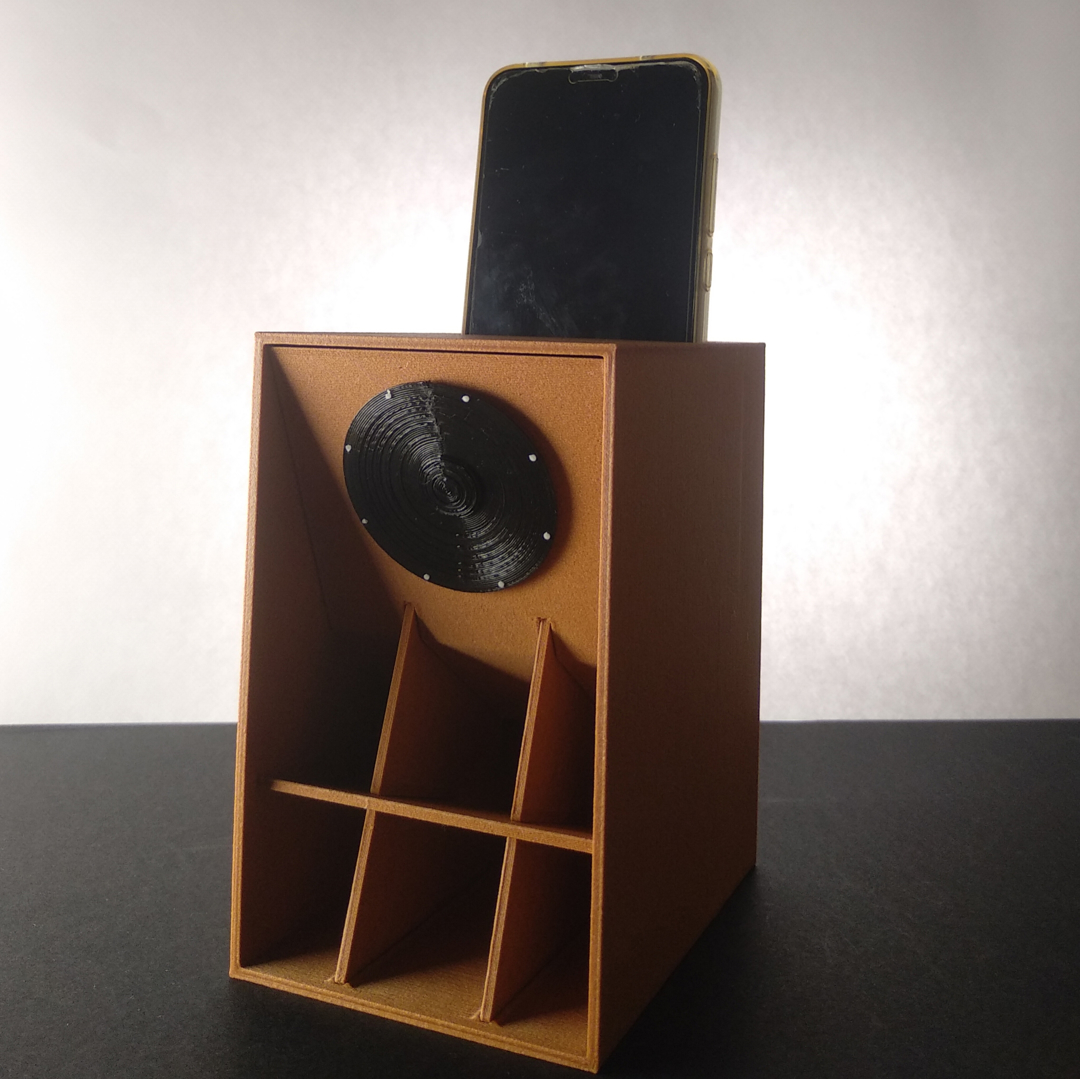 Image Ecosound (Madera)