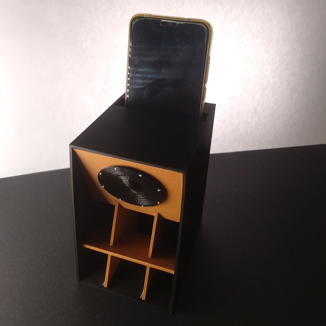 Image Ecosound (Madera)