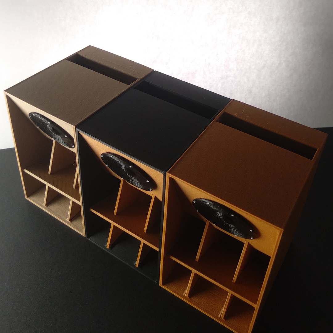 Image Ecosound (Madera)