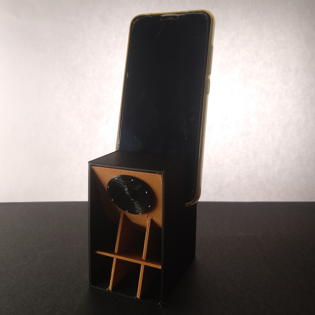 Image Minisound (Madera)