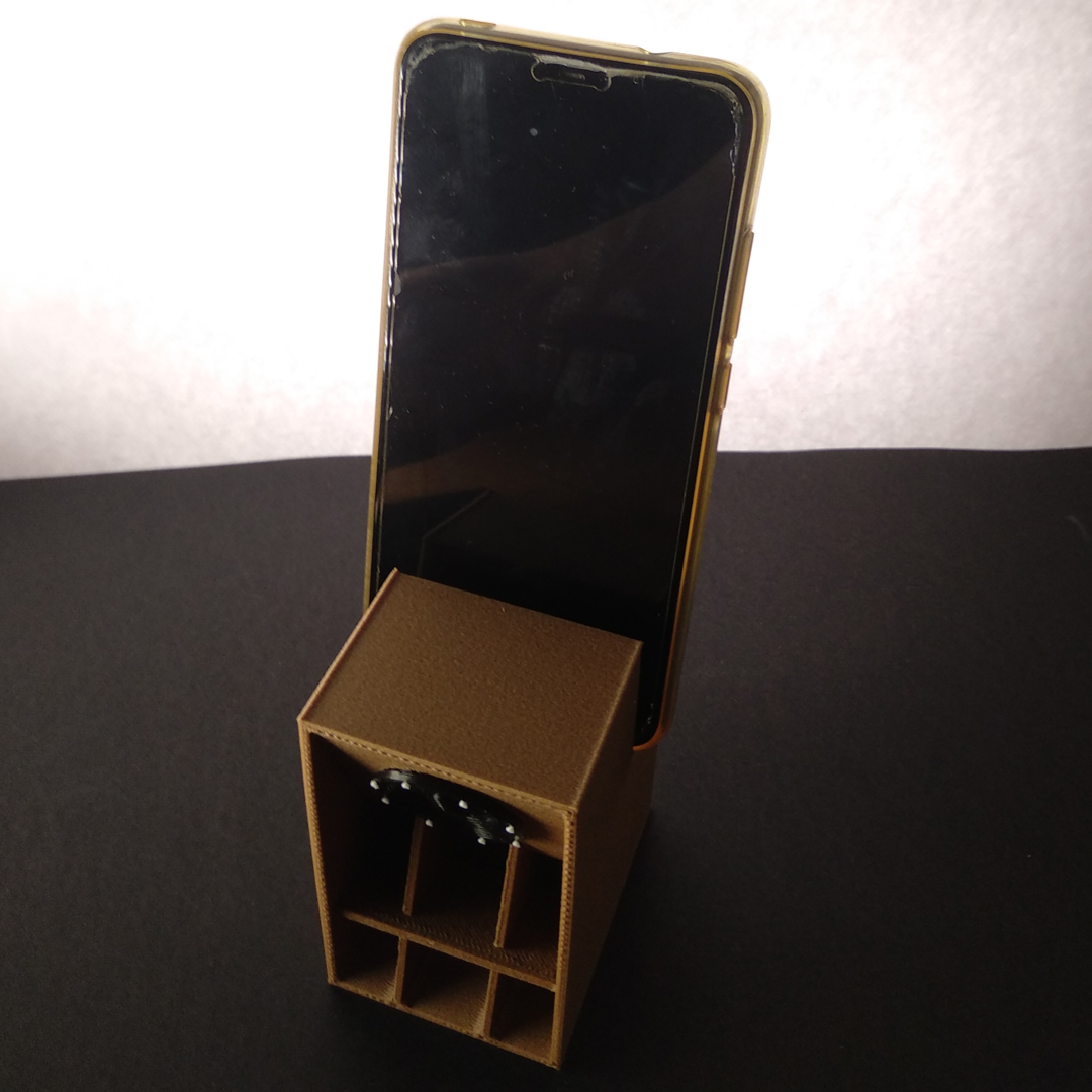 Image Minisound (Madera)