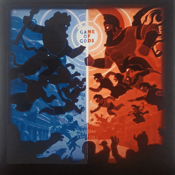 Image GAME OF GODS (ENGLISH)