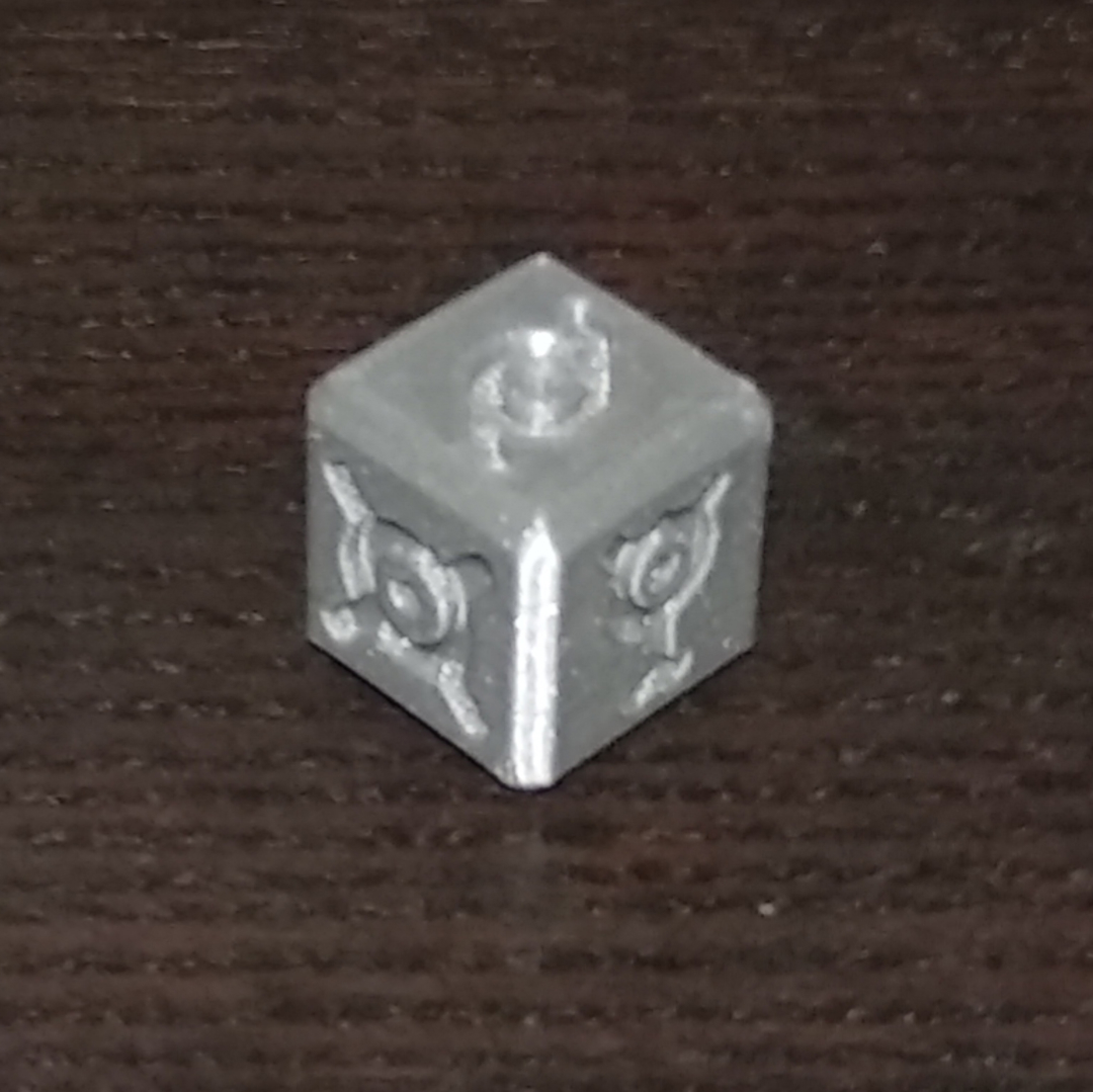 Image Cubo de calibración Unown XYZ