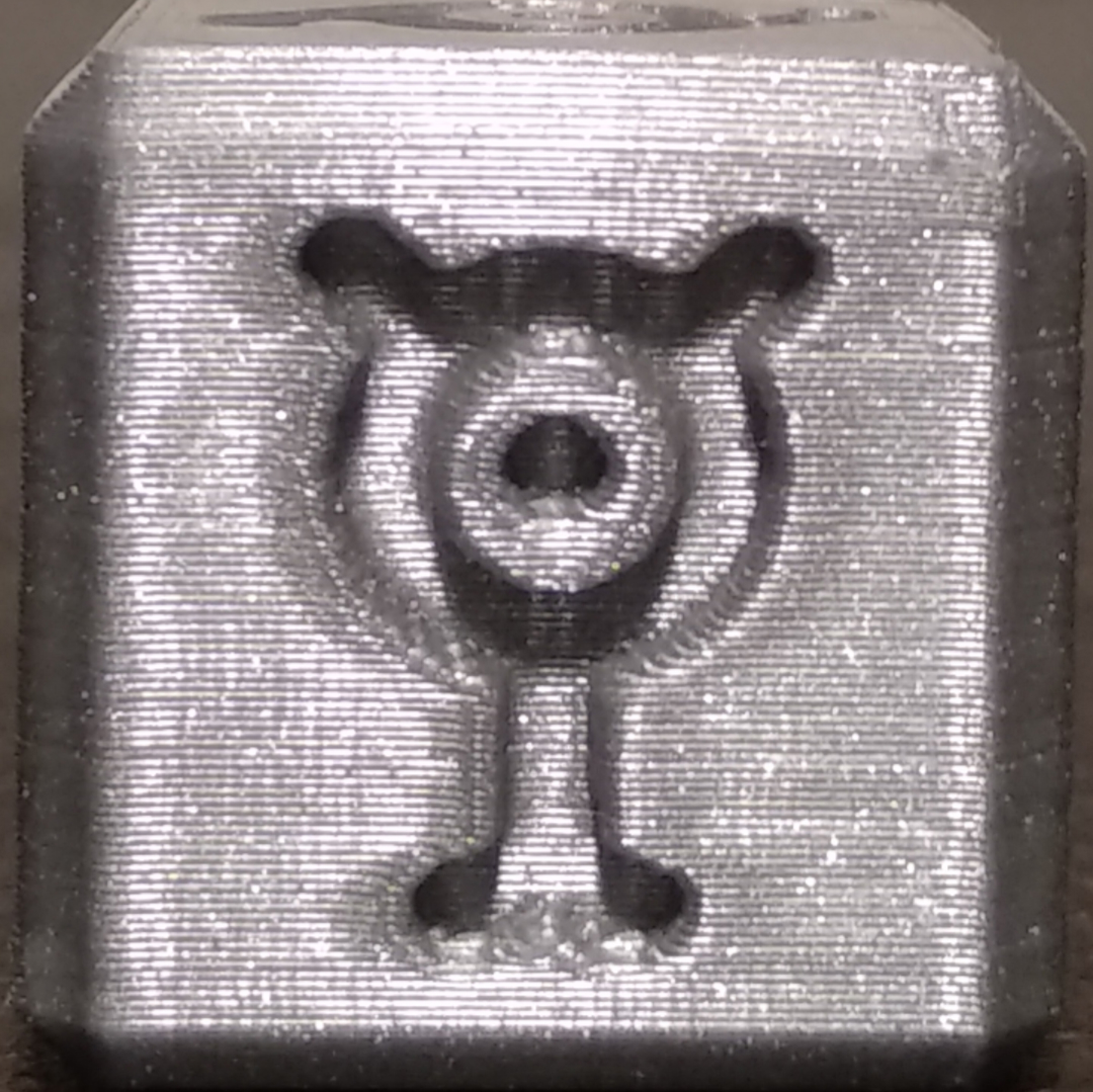 Image Cubo de calibración Unown XYZ