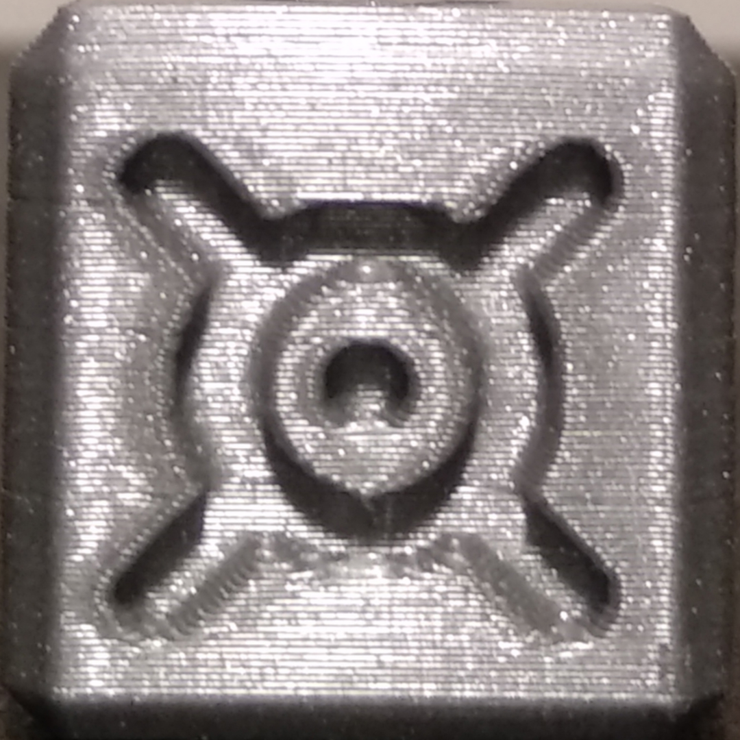 Image Cubo de calibración Unown XYZ