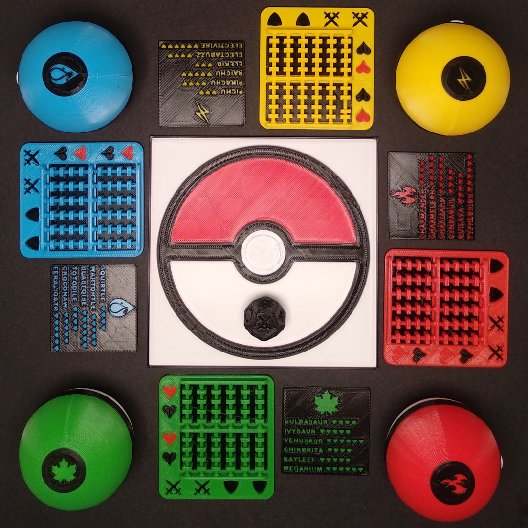 Image POKEMON GAME