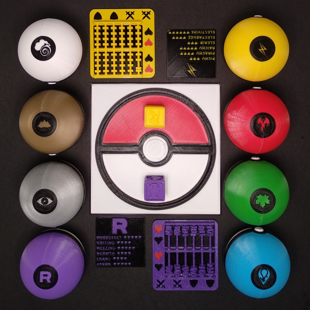 Image POKEMON GAME (EXPANSION)