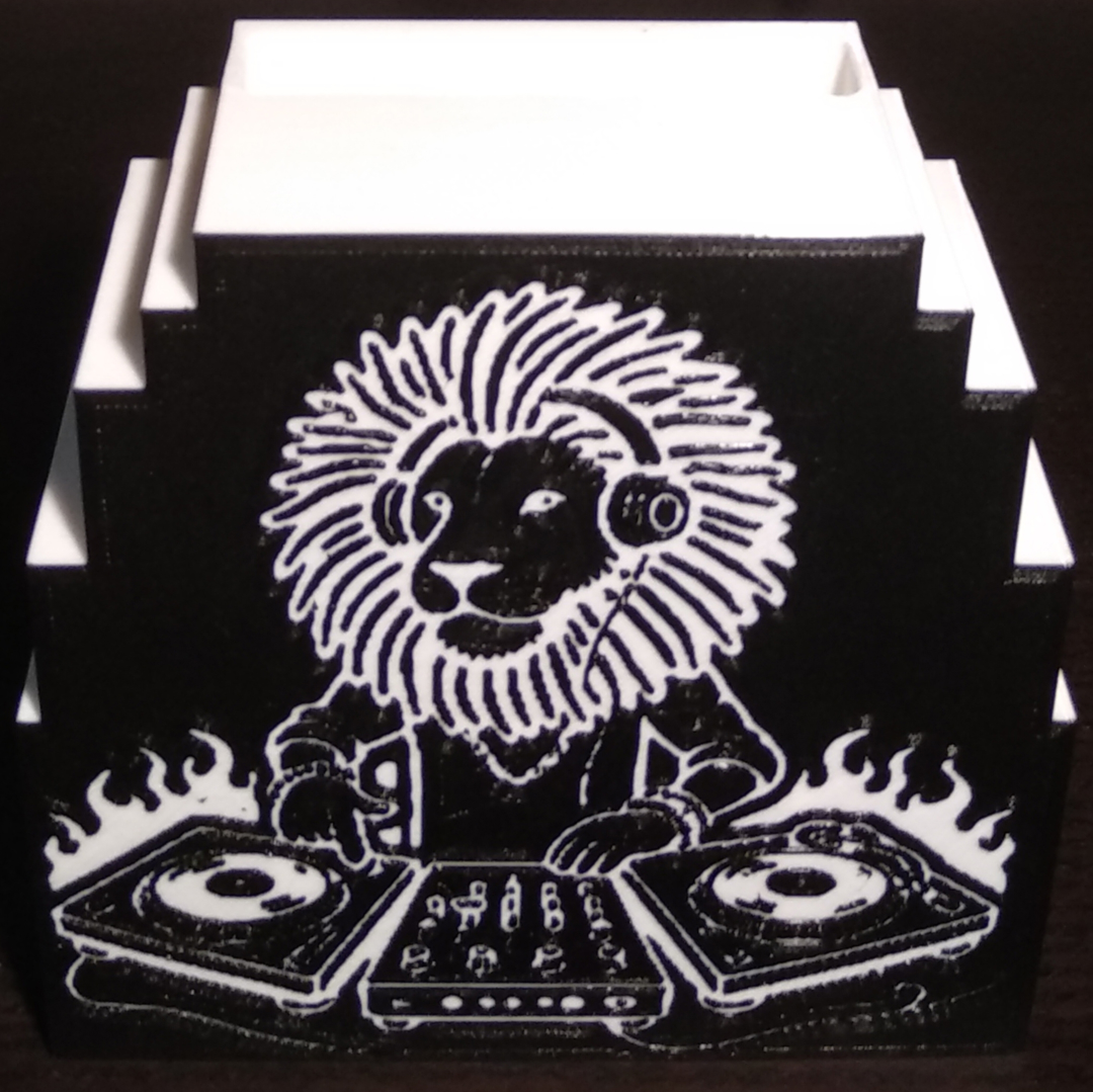 Image Digital Lion EcoSound System