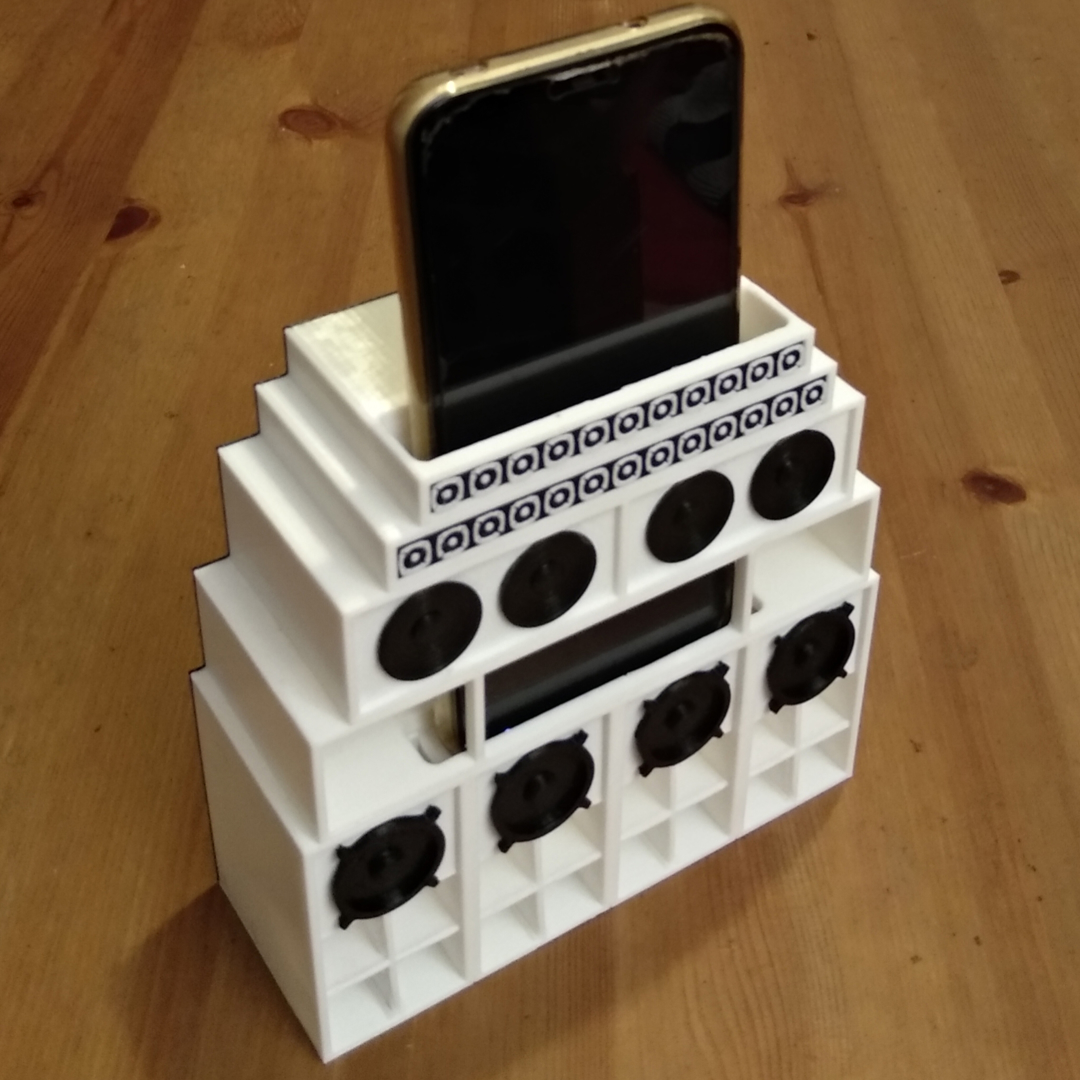 Image Digital Lion EcoSound System