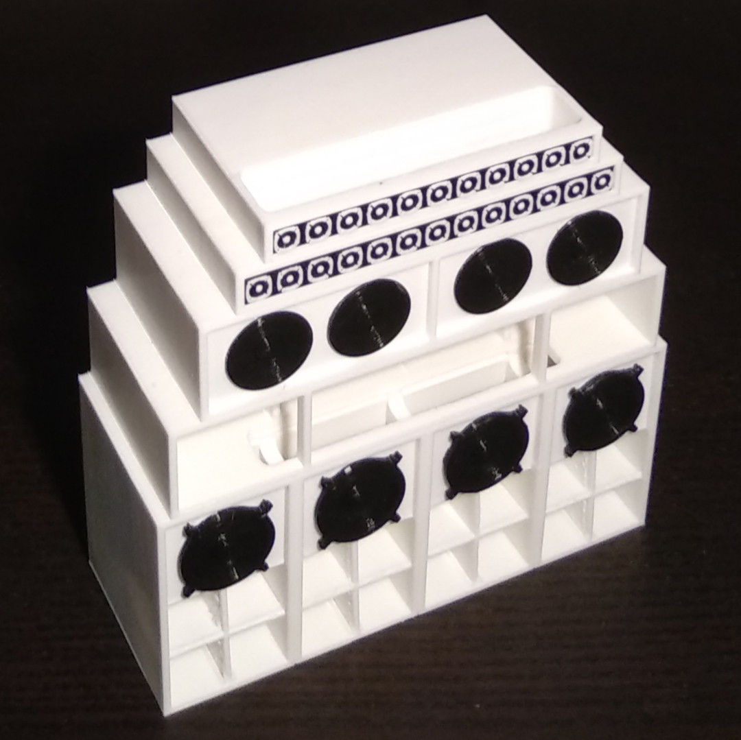 Image Digital Lion EcoSound System