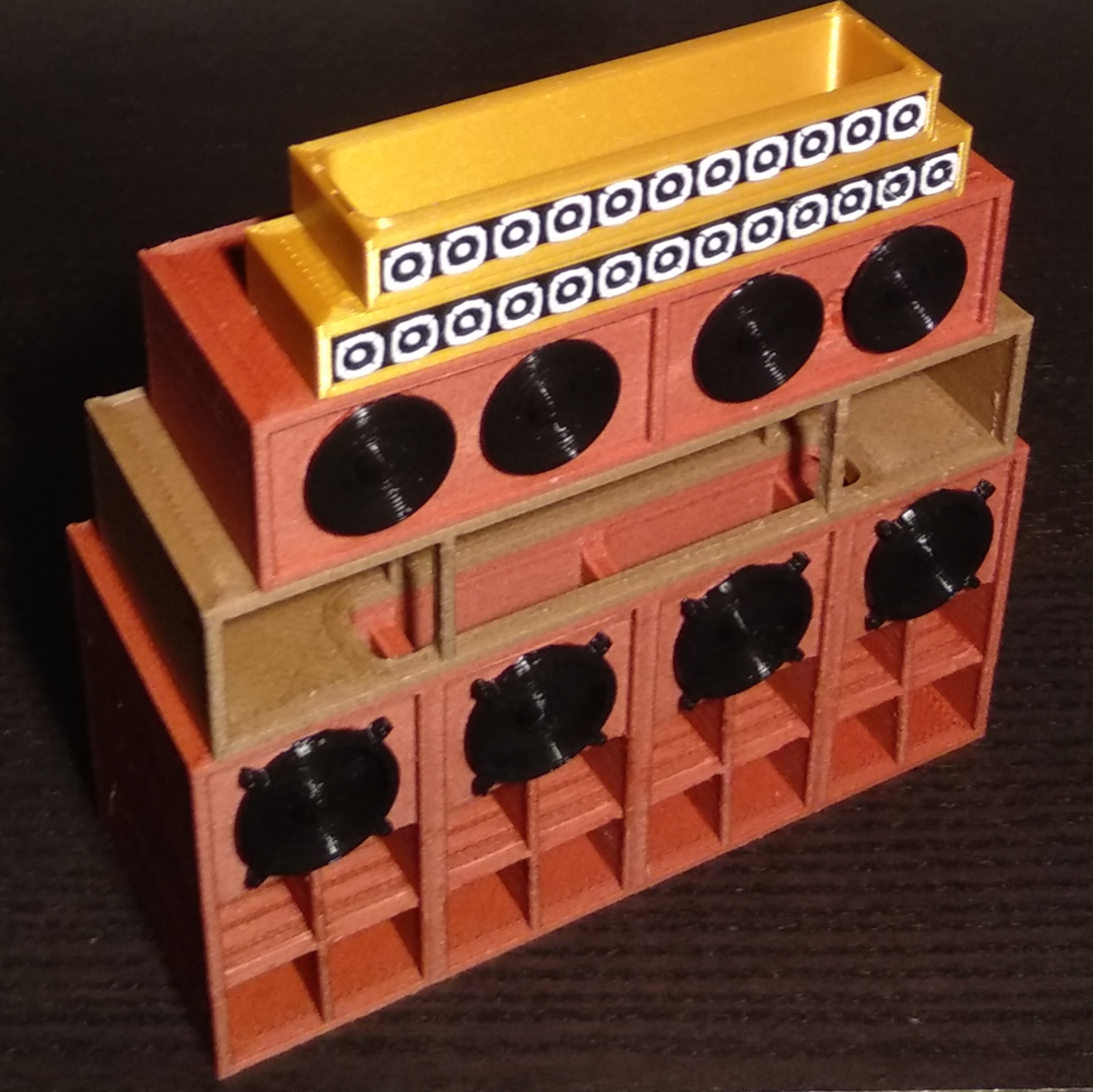 Model image THE KING OF ECOSOUNDS