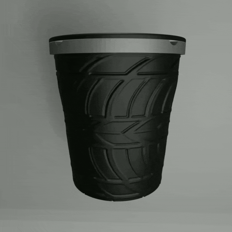 Image Cenicero Neumático