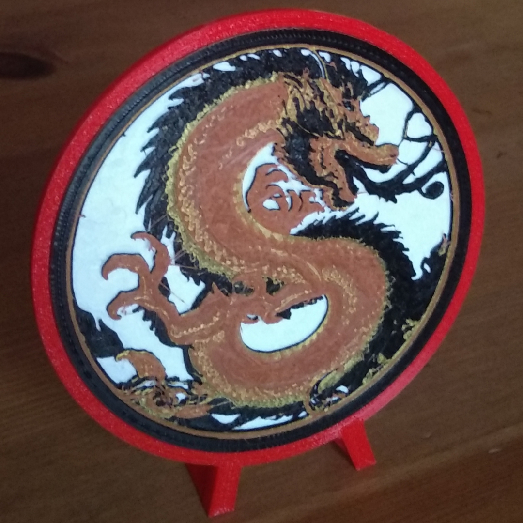 Image Dragón Chino