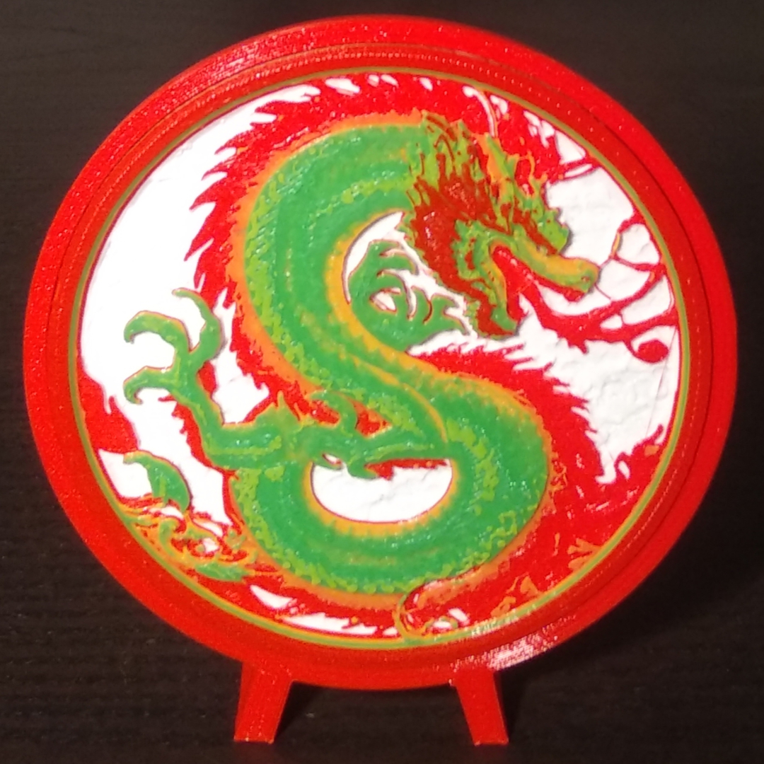 Image Dragón Chino