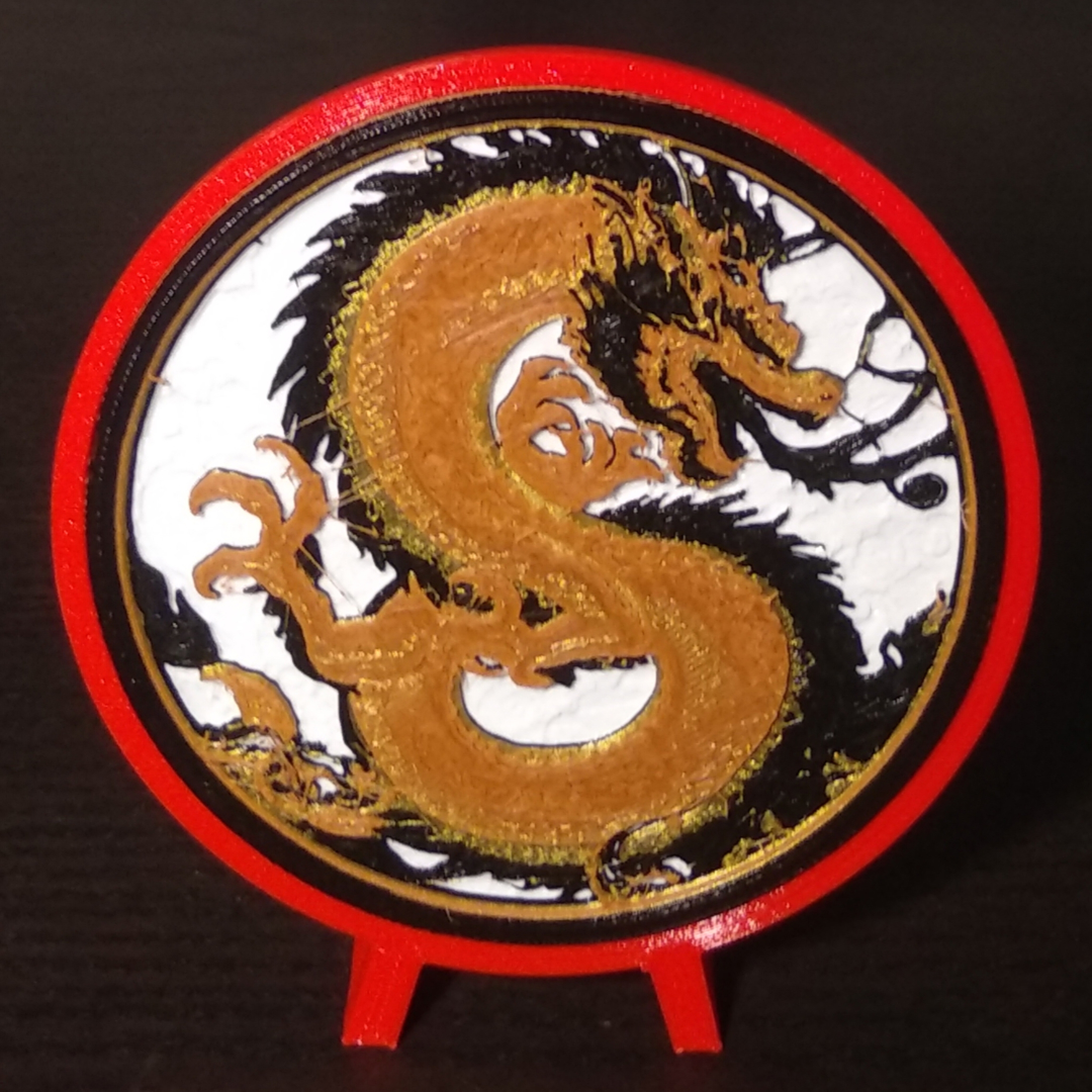 Image Dragón Chino