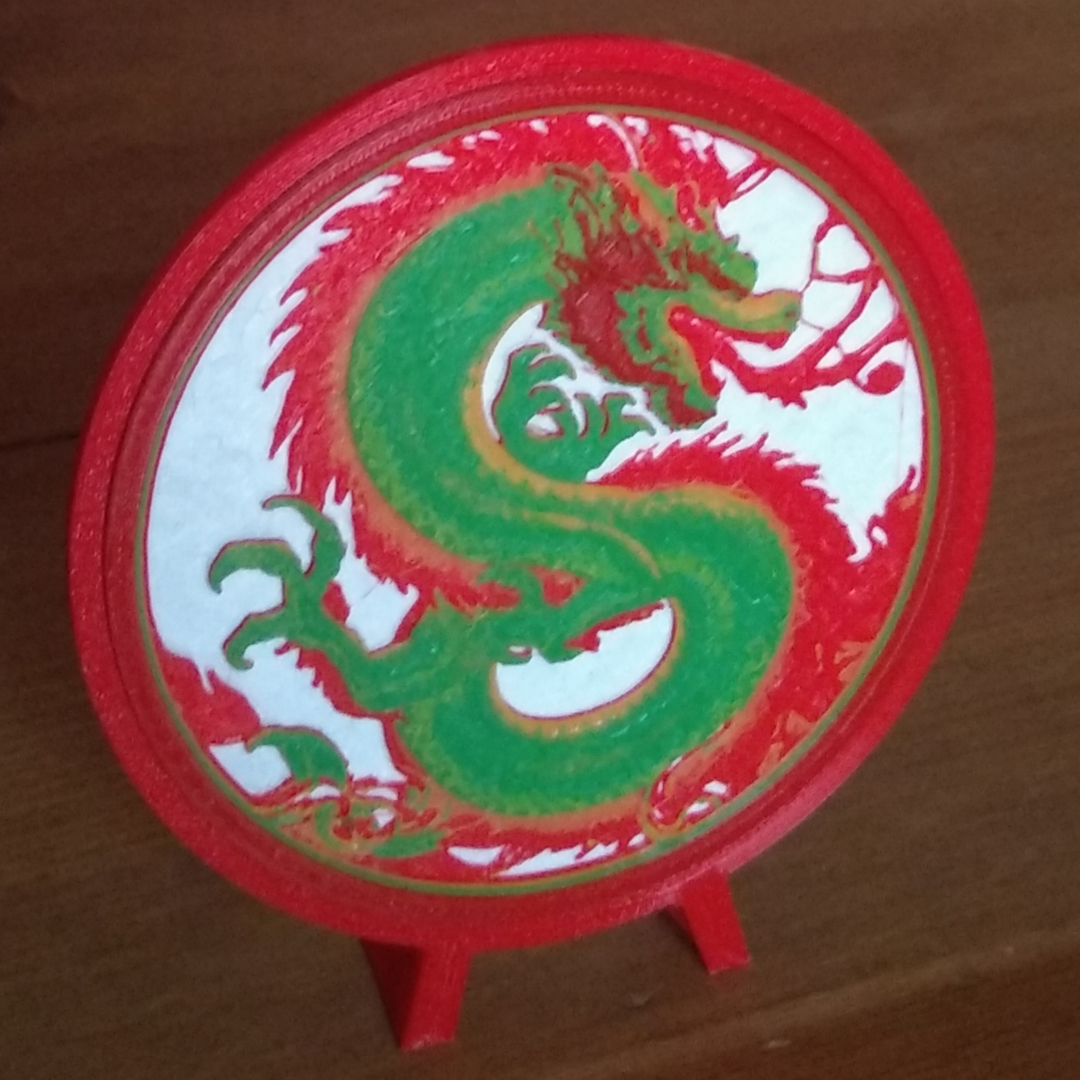 Image Dragón Chino