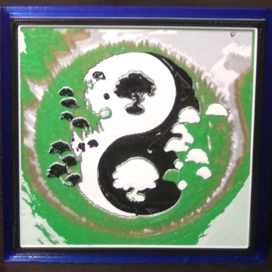 Image Yin-yang arbolado