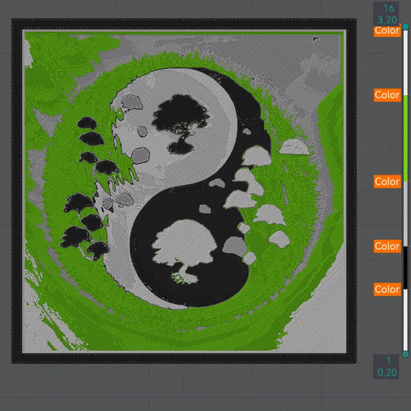 Image Yin-yang arbolado