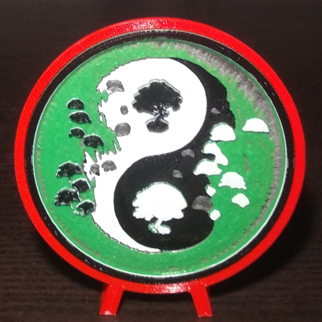 Model image YIN-YANG ARBOLADO