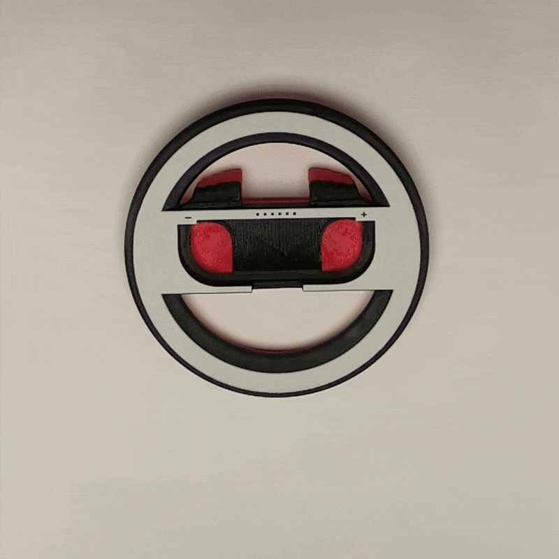 Model image TURBOWHEEL FOR NINTENDO SWITCH