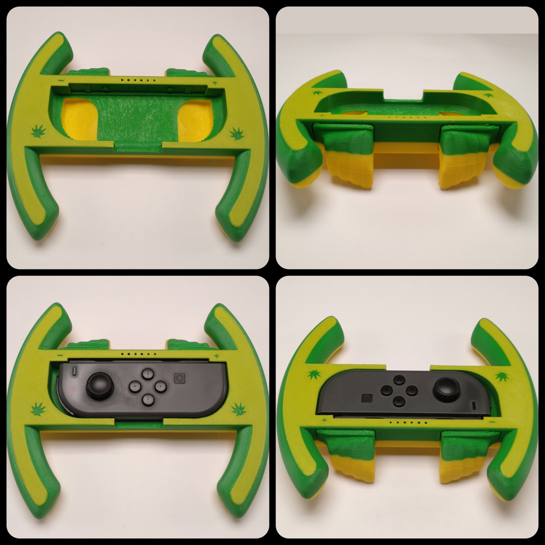 Image Joint-Con Grips Pack