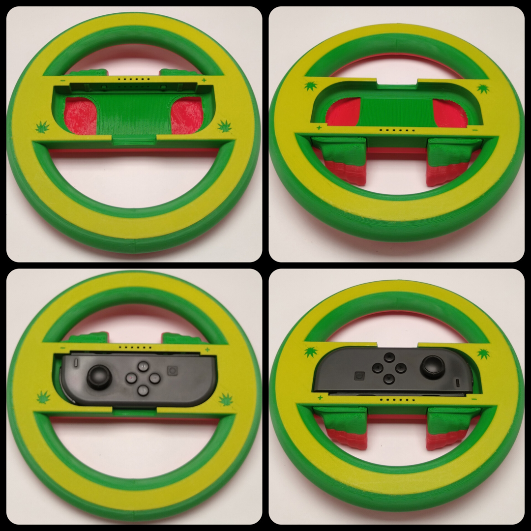 Image Joint-Con Grips Pack