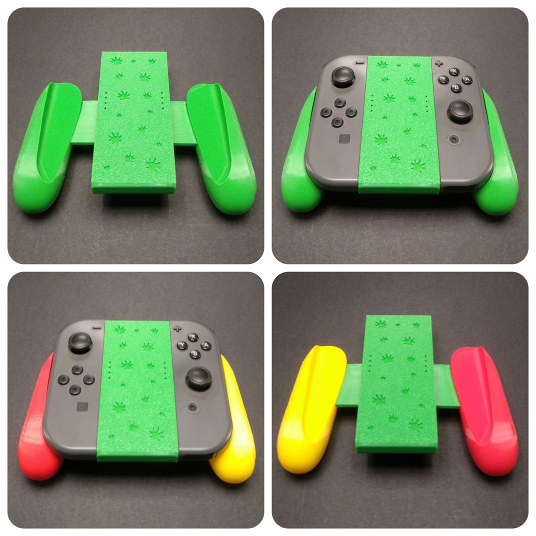 Image Joint-Con Grips Pack