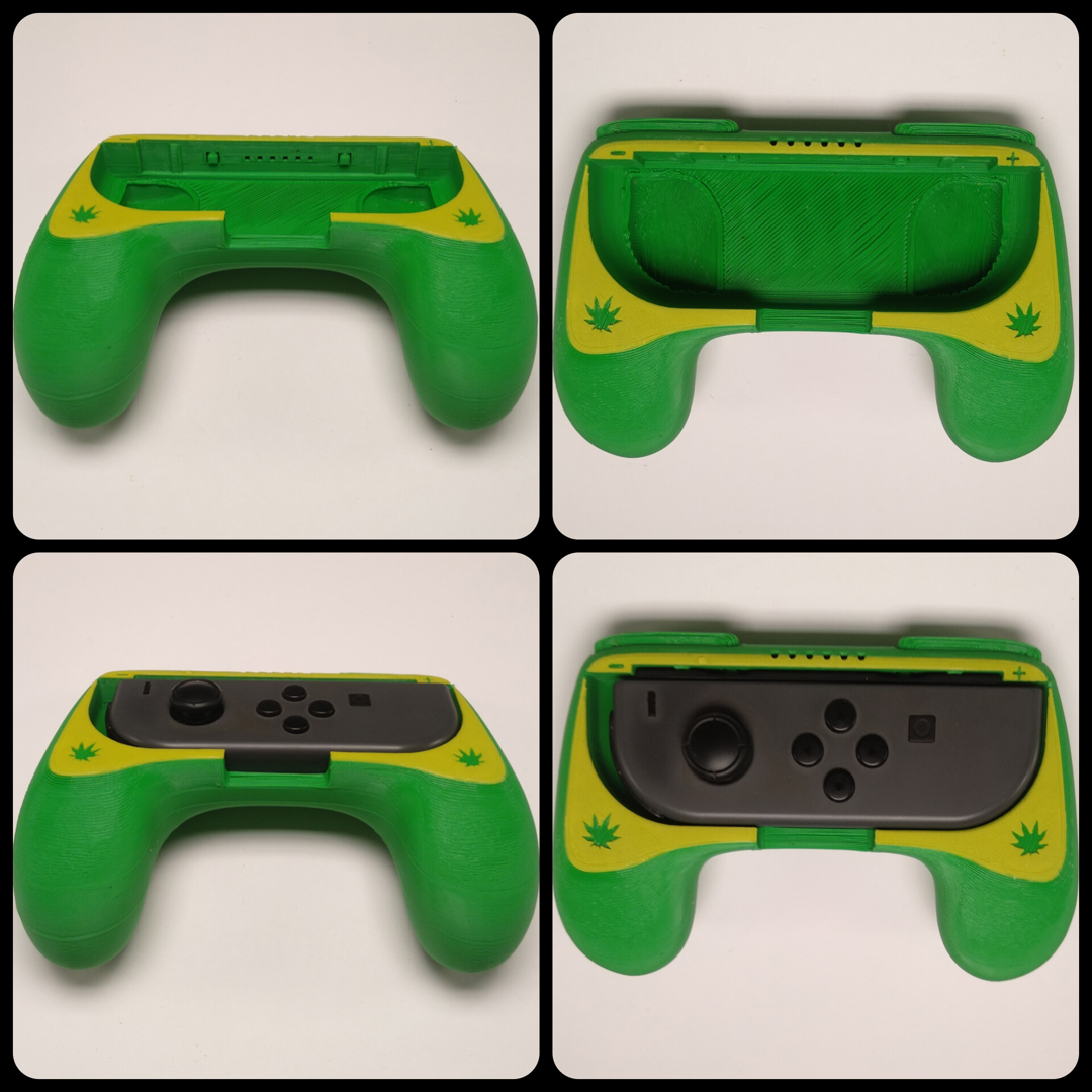 Image Joint-Con Grips Pack