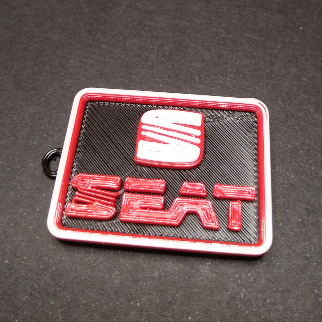 Image Llavero Seat