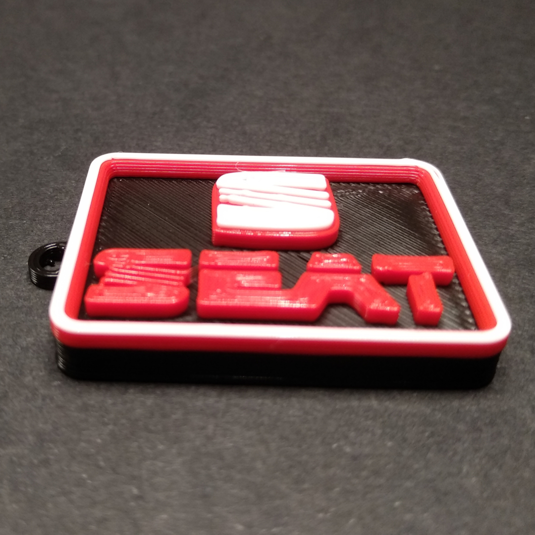 Image Llavero Seat