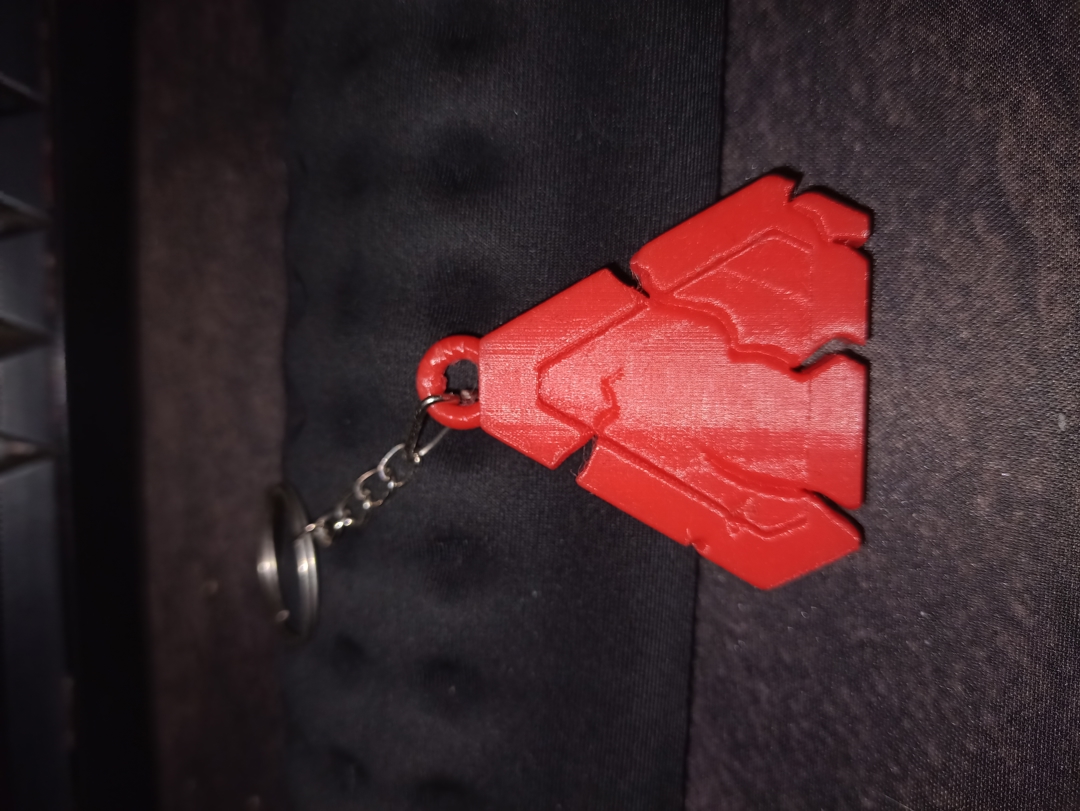 Image Dead by Daylight - Blood Point Keychain