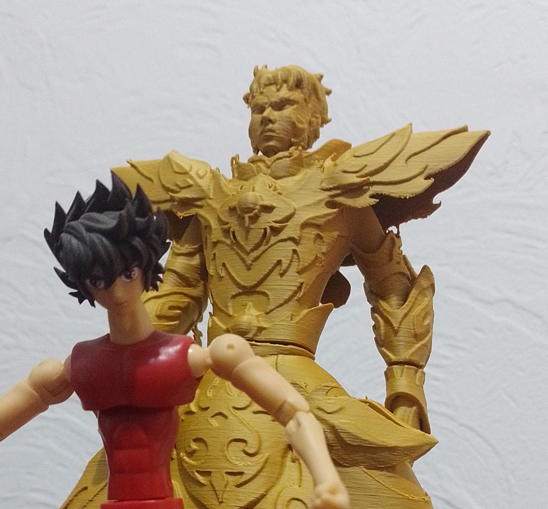 Image Apollo Next Dimension Saint Seiya manga