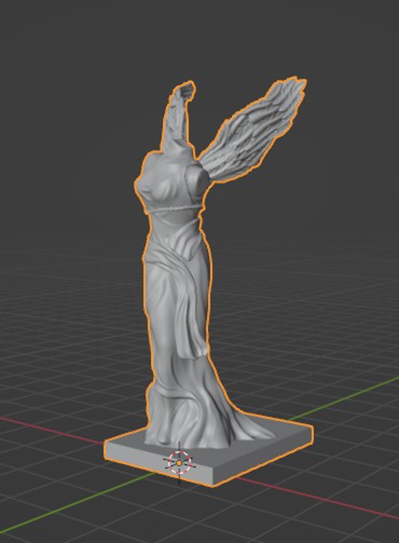 Image Nike goddess of victory