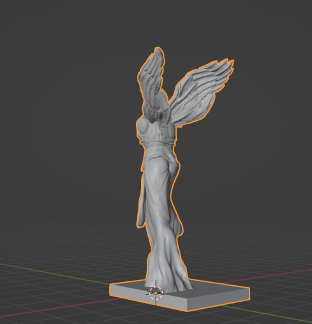 Image Nike goddess of victory