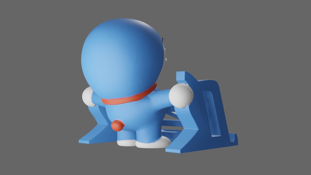 Image Doraemon Cellphone stand holder