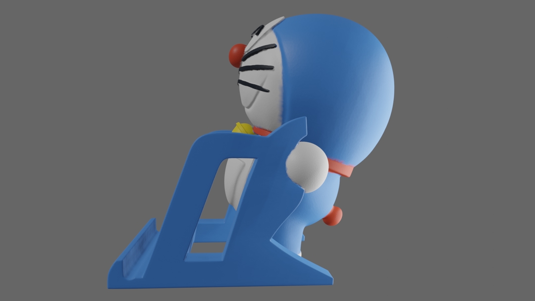 Image Doraemon Cellphone stand holder