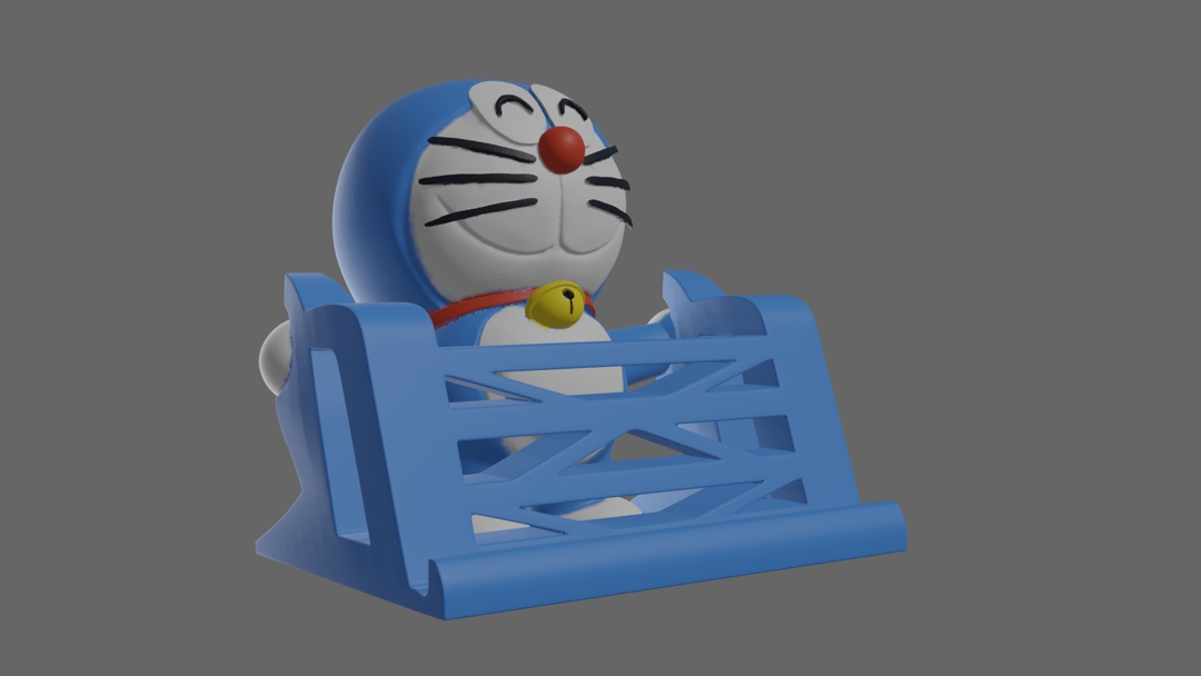 Image Doraemon Cellphone stand holder
